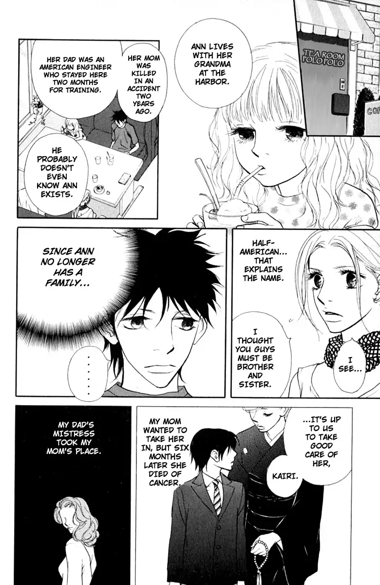 Kimi Wa Petto Chapter 31 13